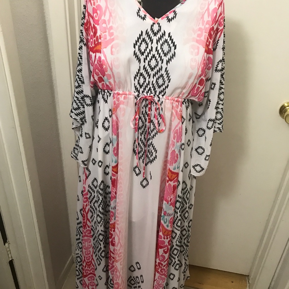 BeBe Summer Dress
